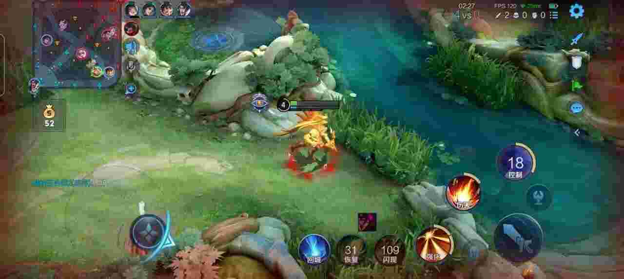 王者荣耀擎天柱 - 火锅店卡包效果图辅助预览图